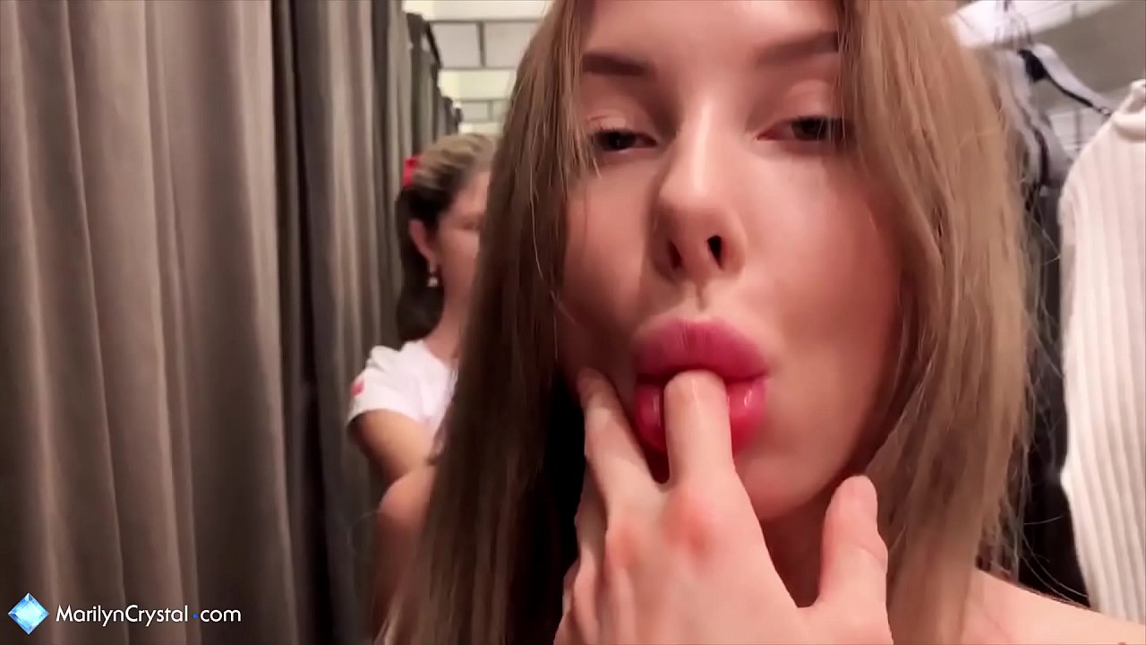 ਲੈਸਬੀਅਨ ਹੱਥਰਸੀ ਕਰਦੇ ਹਨ ਅਤੇ ਚੂਤ ਸਟੋਰ ਕਰਦੇ ਹਨ - ਜਿਨ ਗੇਰਸਨ ਕ੍ਰਿਸਟਲ ਮਾਰਲਿਨ