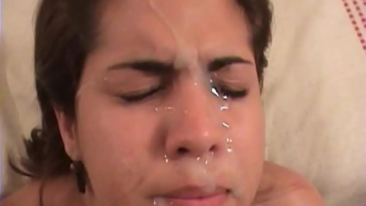 ਸੁੰਦਰ ਲਾਤੀਨੀ brunette ਮੋਟਾ ਸੈਕਸ ਹੈ